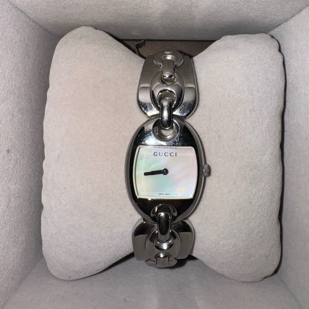 Gucci Women’s Marina Watch